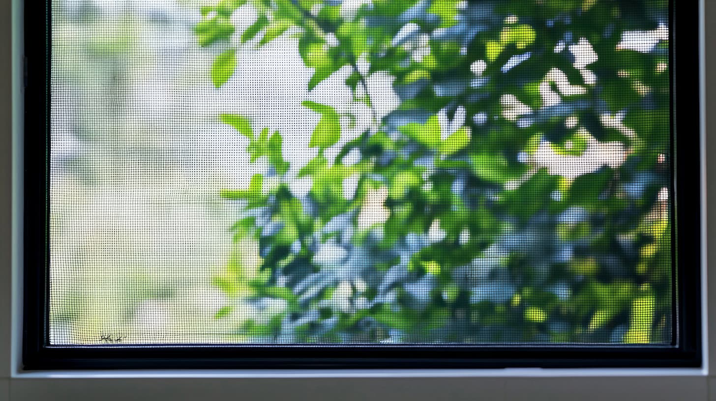 mosquiteras fijas para ventanas